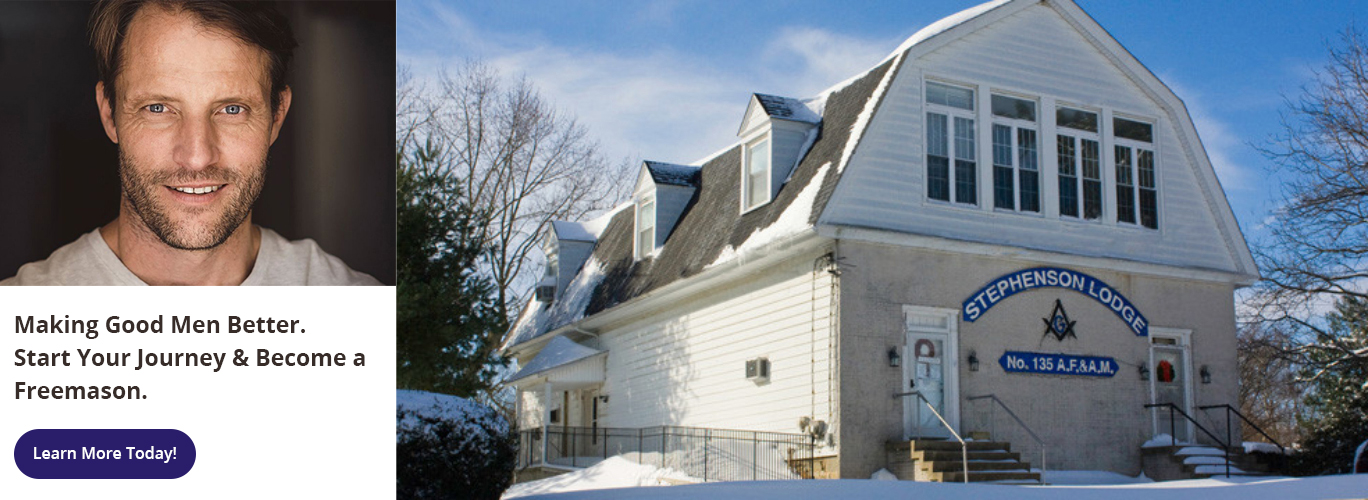 Become-a-freemason | Stephenson Lodge no 135