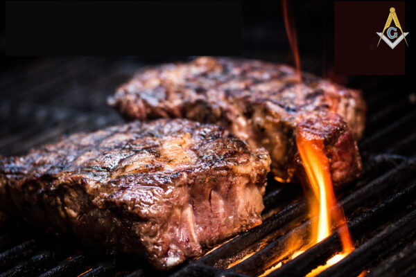 Stephenson Lodge 135’s Steak Night 2024